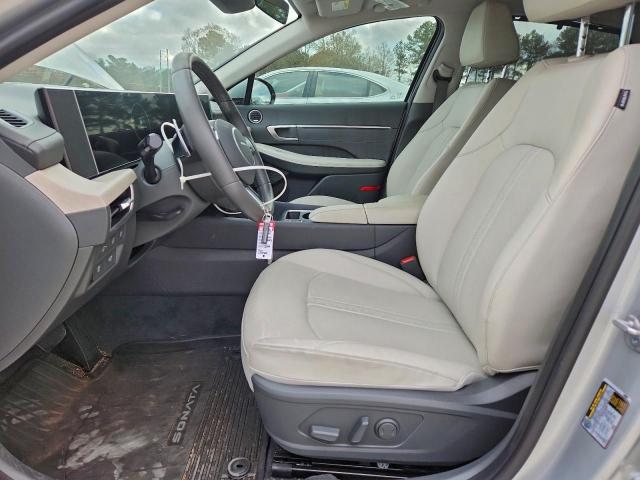 Hyundai SONATA Hybrid Image 4