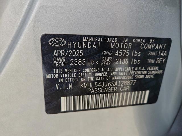 Hyundai SONATA Hybrid Image 2