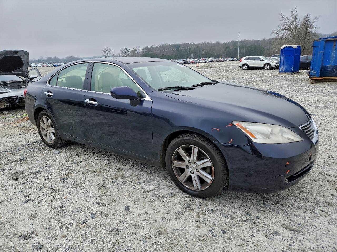 Lexus Es 350 Image 4