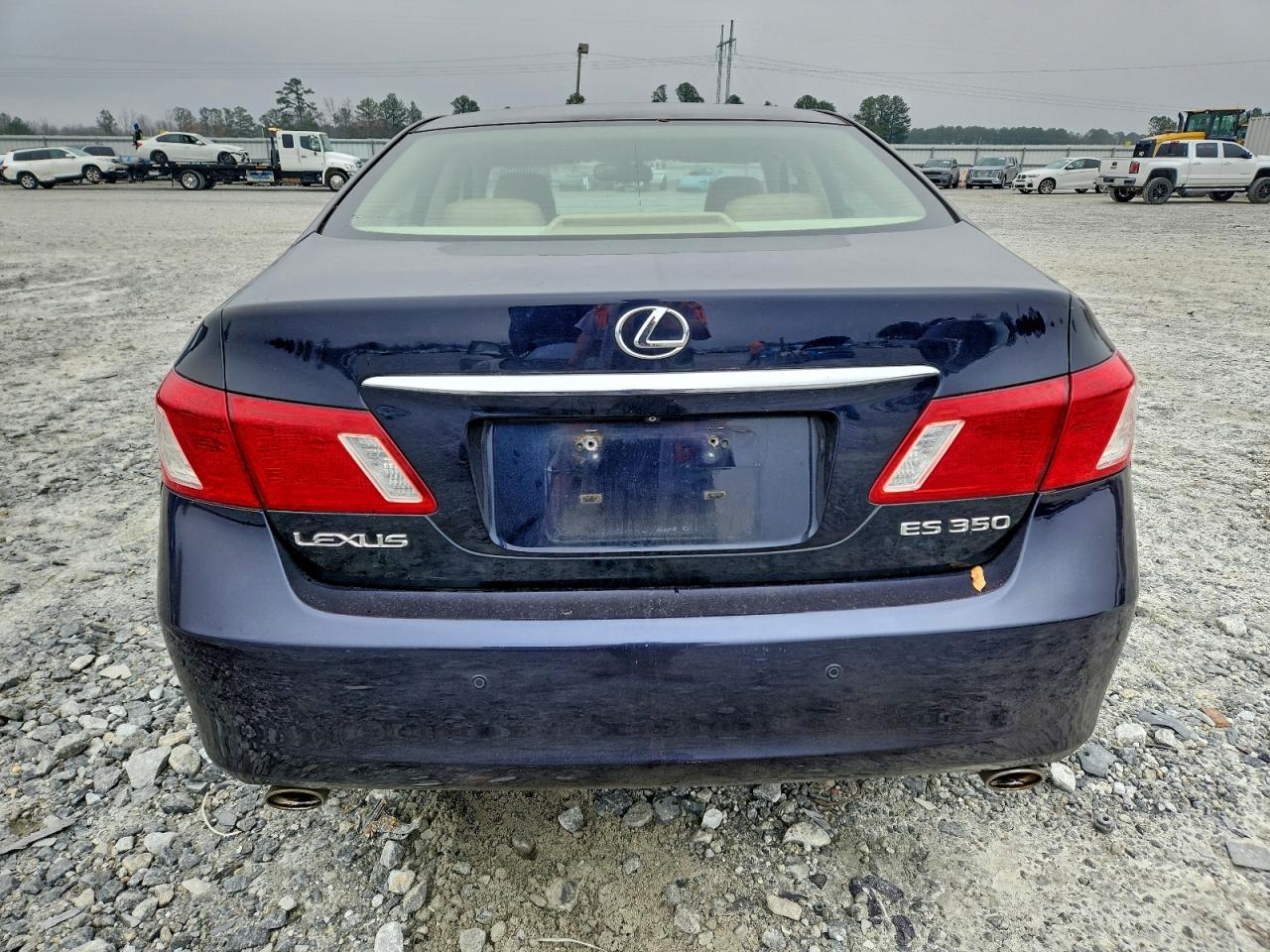Lexus Es 350 Image 8