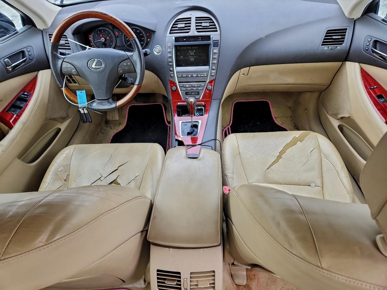 Lexus Es 350 Image 9