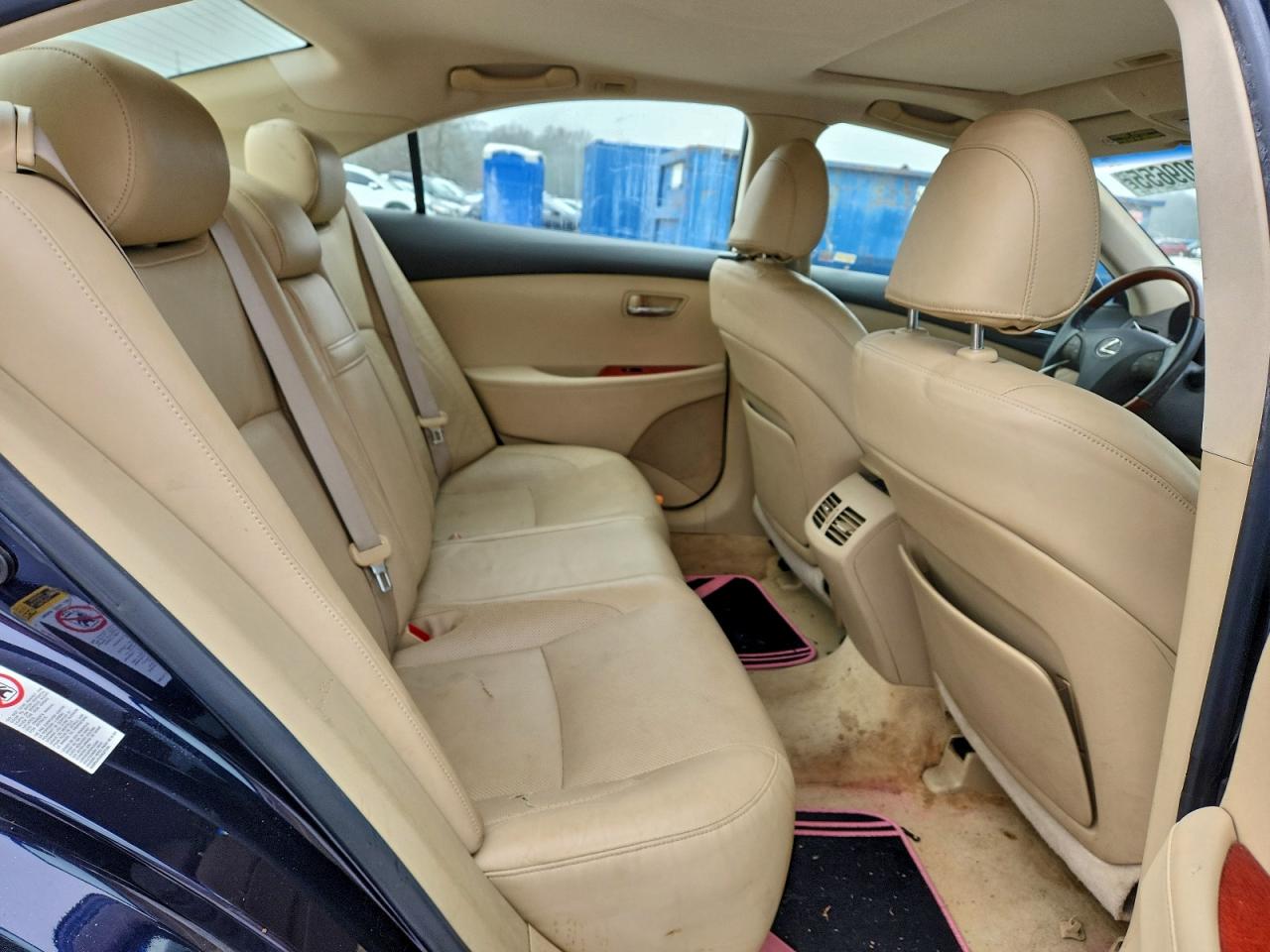 Lexus Es 350 Image 7