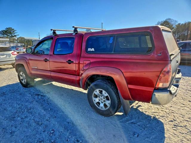 Toyota Tacoma Double Cab Prerunner Image 4