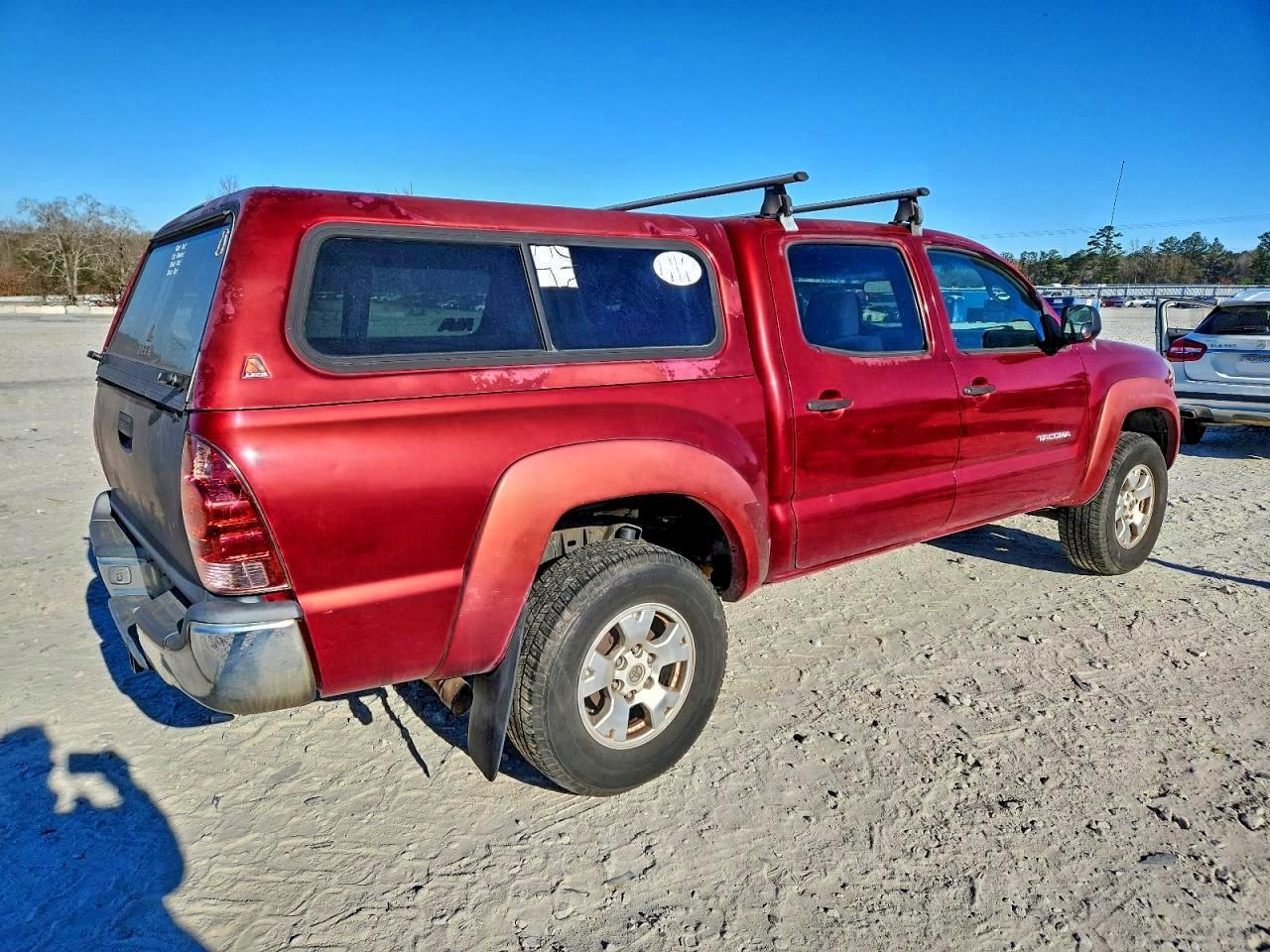 Toyota Tacoma Double Cab Prerunner Image 6