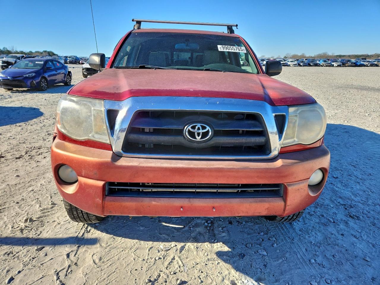 Toyota Tacoma Double Cab Prerunner Image 3