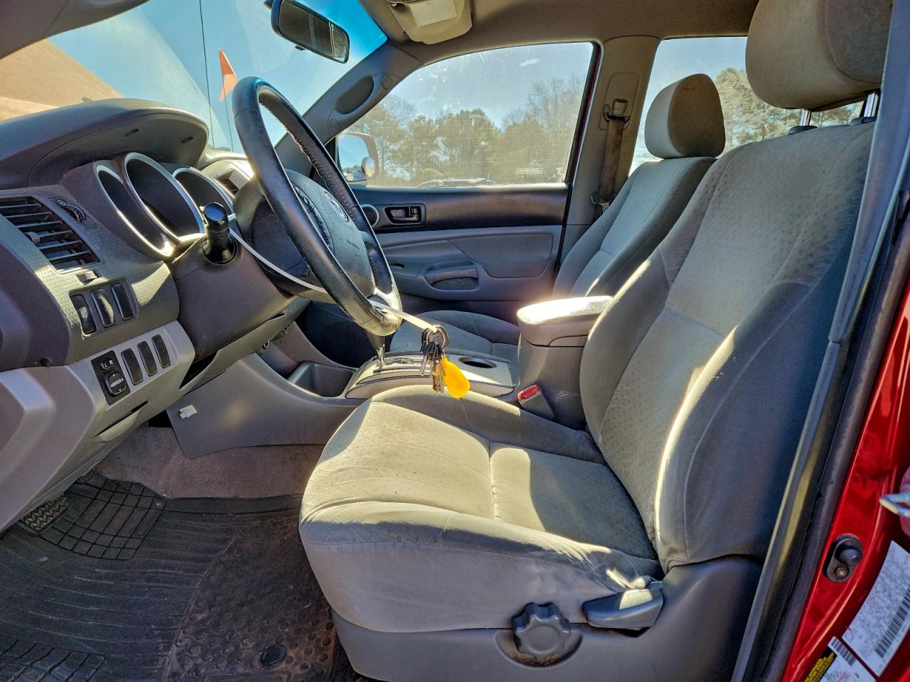 Toyota Tacoma Double Cab Prerunner Image 7