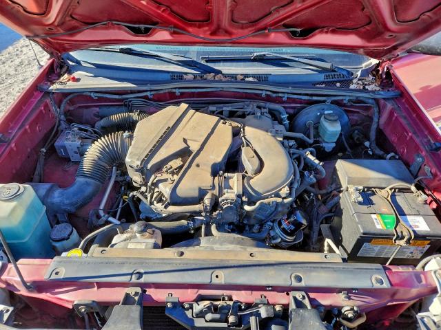 Toyota Tacoma Double Cab Prerunner Image 9