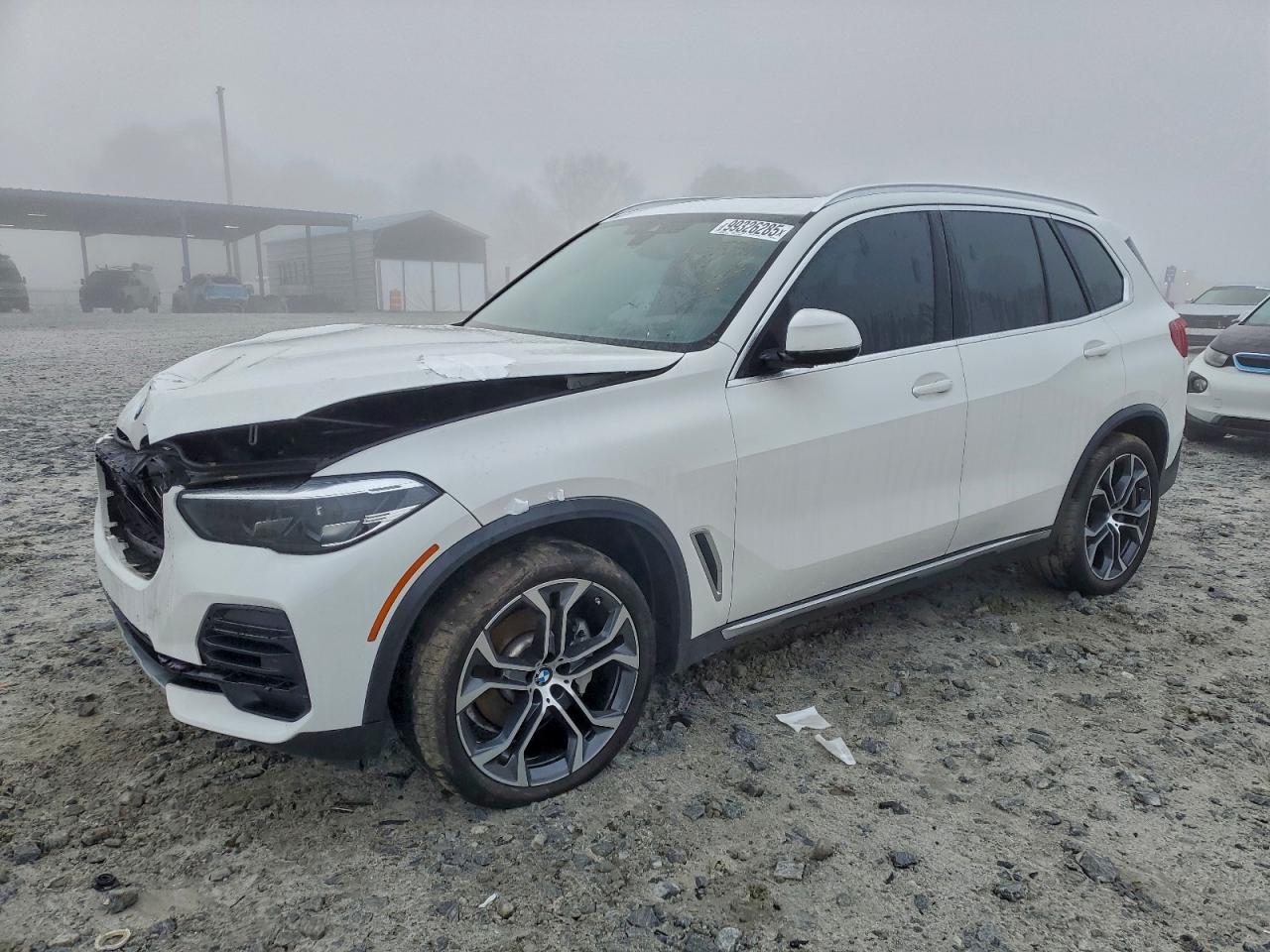 BMW X Series Sdrive 40i Image 1