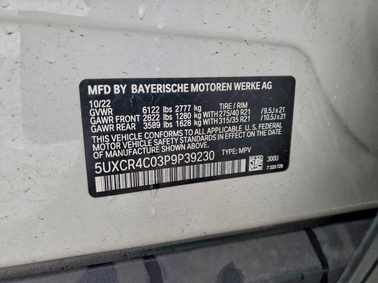 BMW X Series Sdrive 40i Image 12