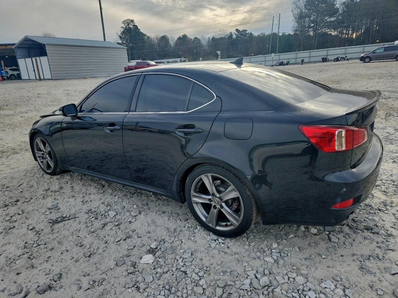 Lexus Is 250 Image 6