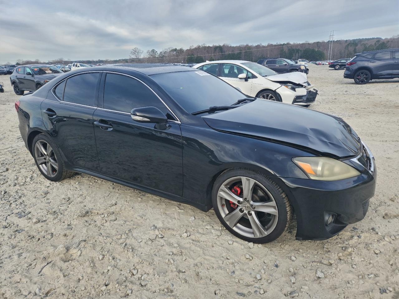 Lexus Is 250 Image 3