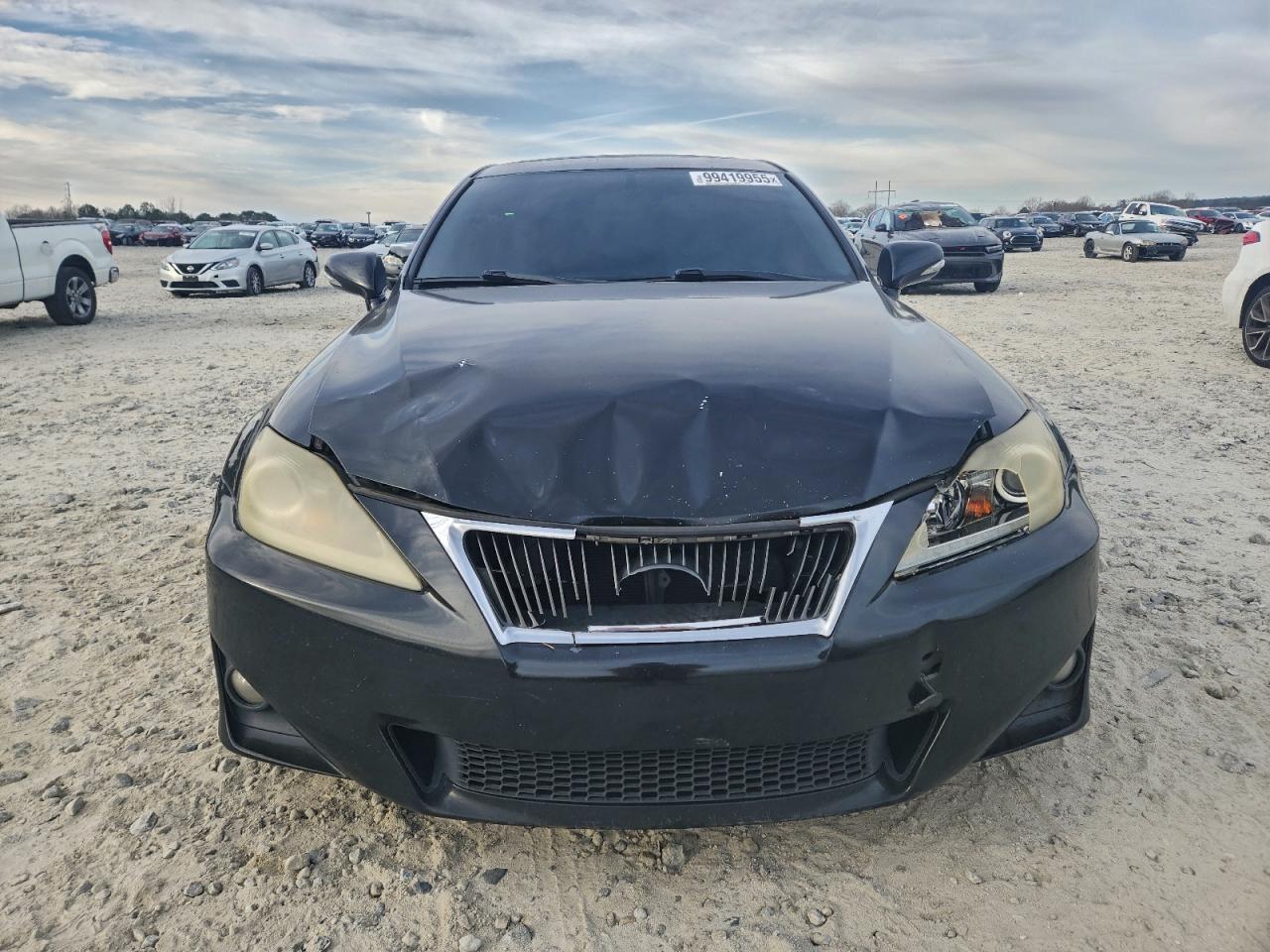 Lexus Is 250 Image 12