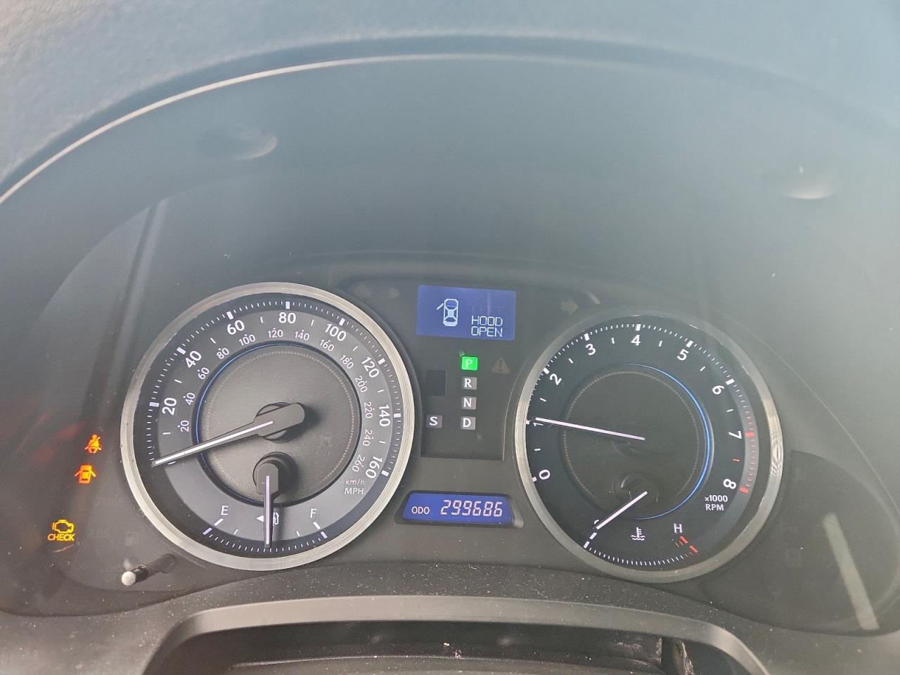 Lexus Is 250 Image 9