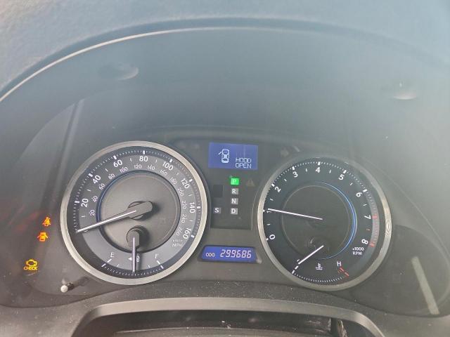 Lexus Is 250 Image 9