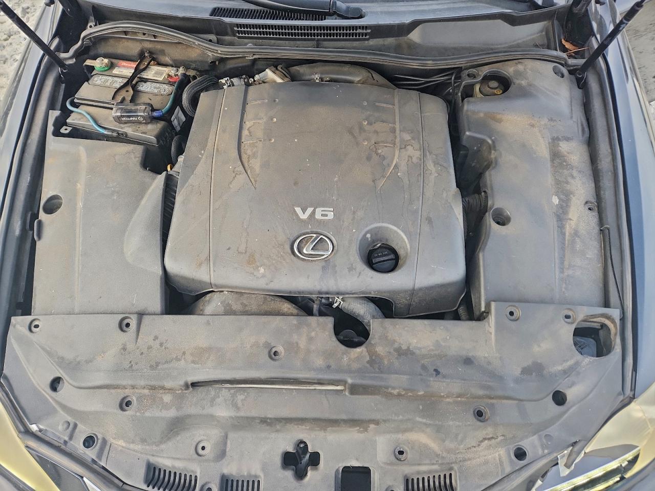 Lexus Is 250 Image 10