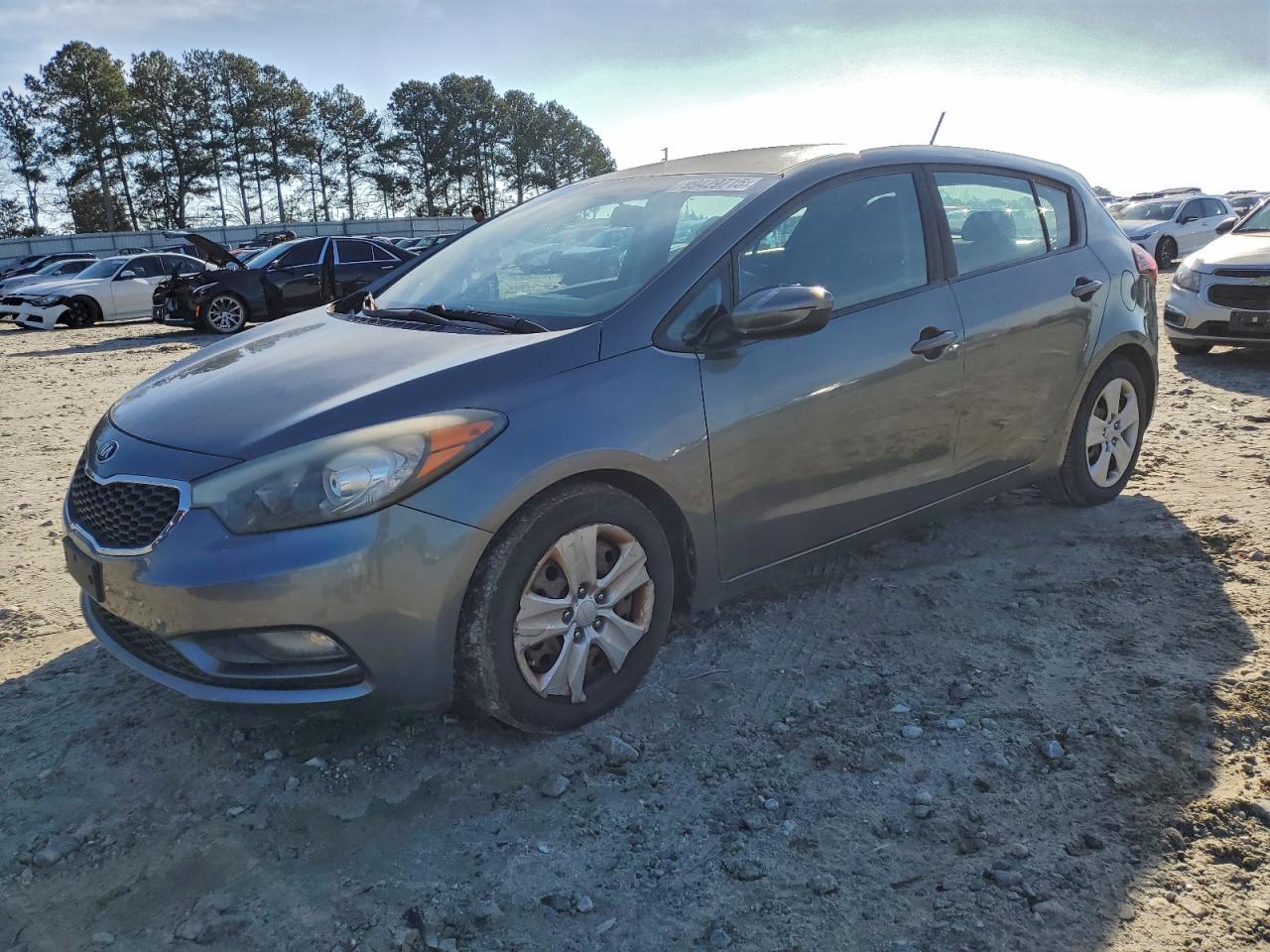 Kia Forte Lx Image 1