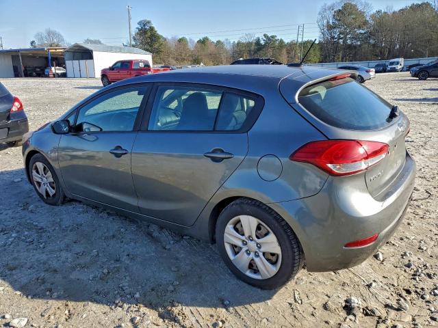 Kia Forte Lx Image 8