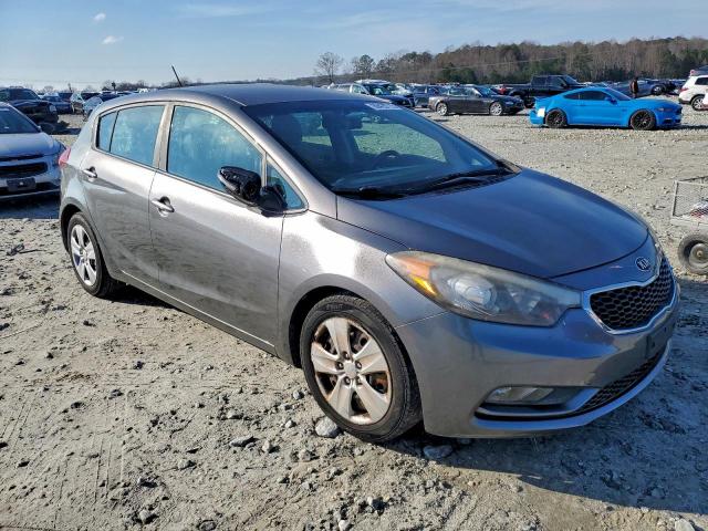 Kia Forte Lx Image 5