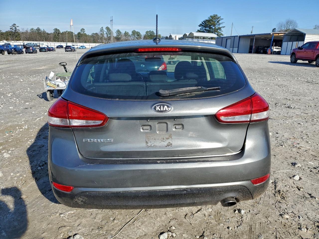 Kia Forte Lx Image 7