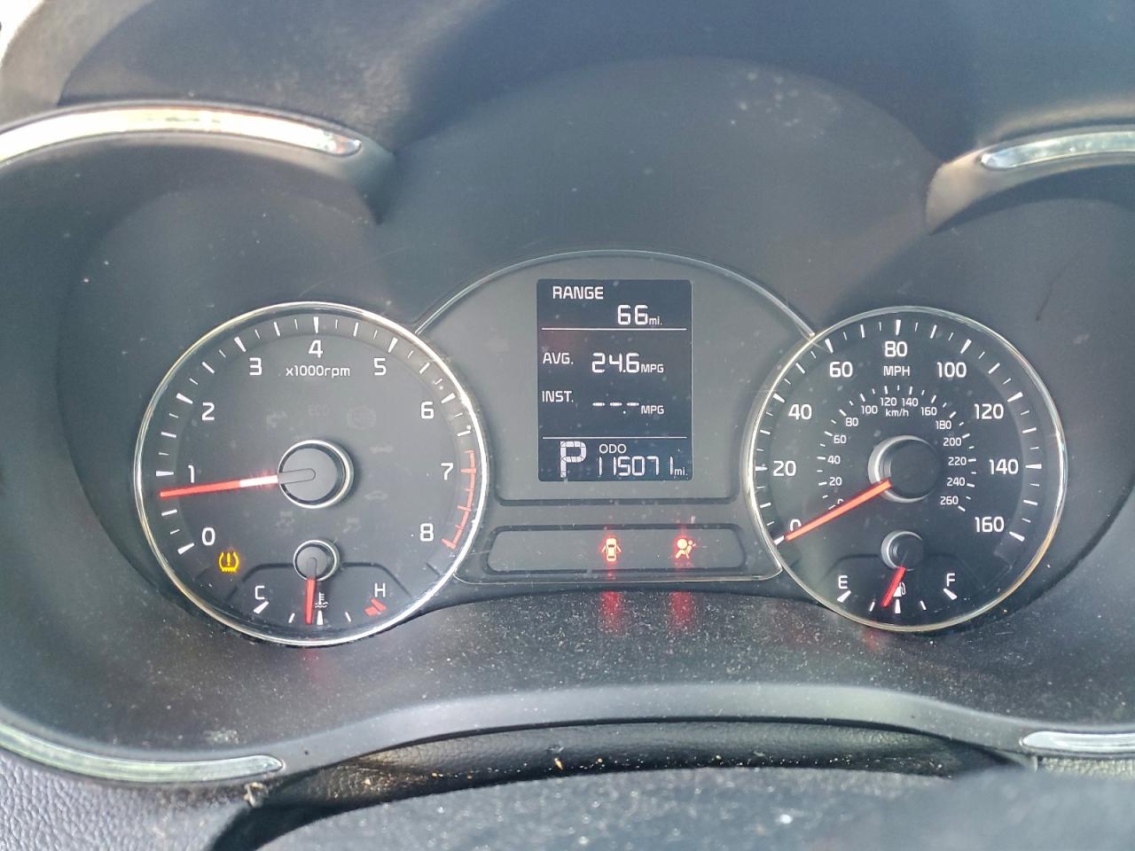 Kia Forte Lx Image 9