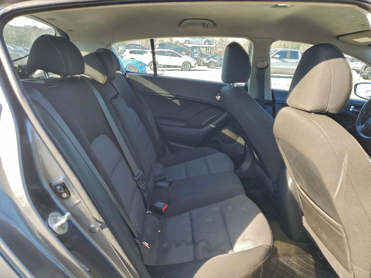 Kia Forte Lx Image 12