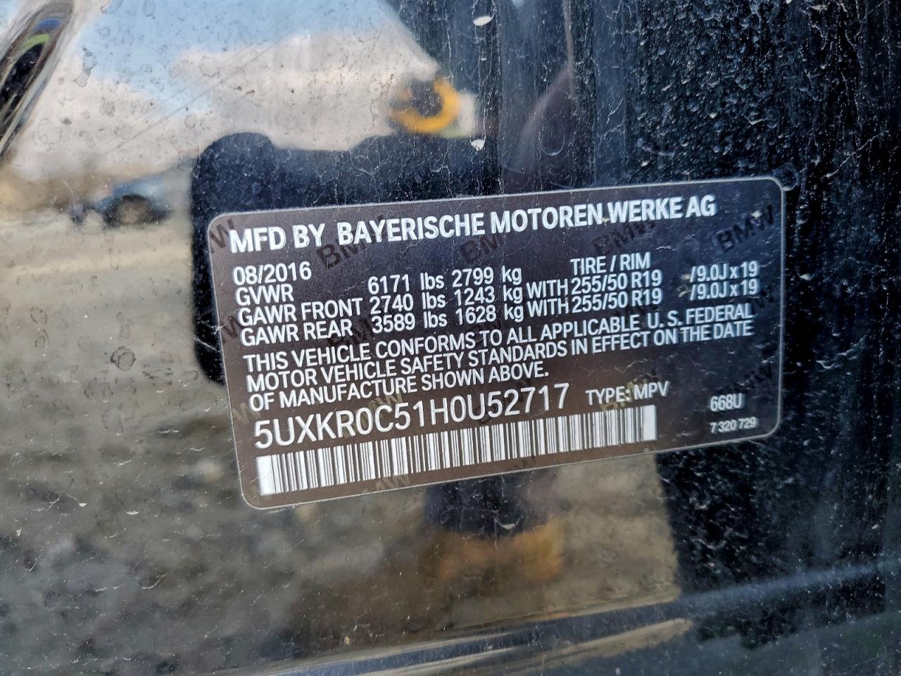 BMW X Series Xdrive35i Image 10