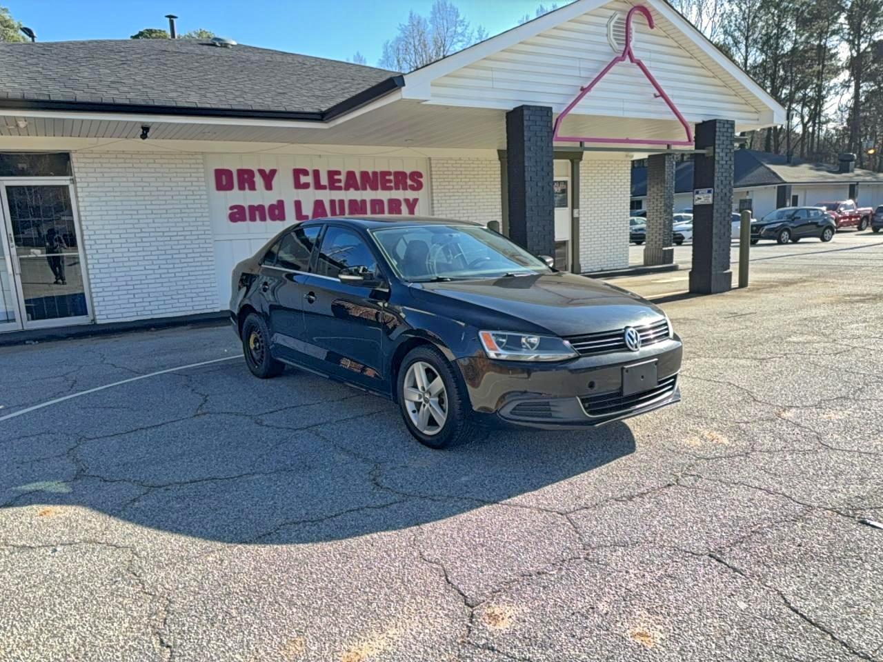 Volkswagen Jetta Tdi Image 1
