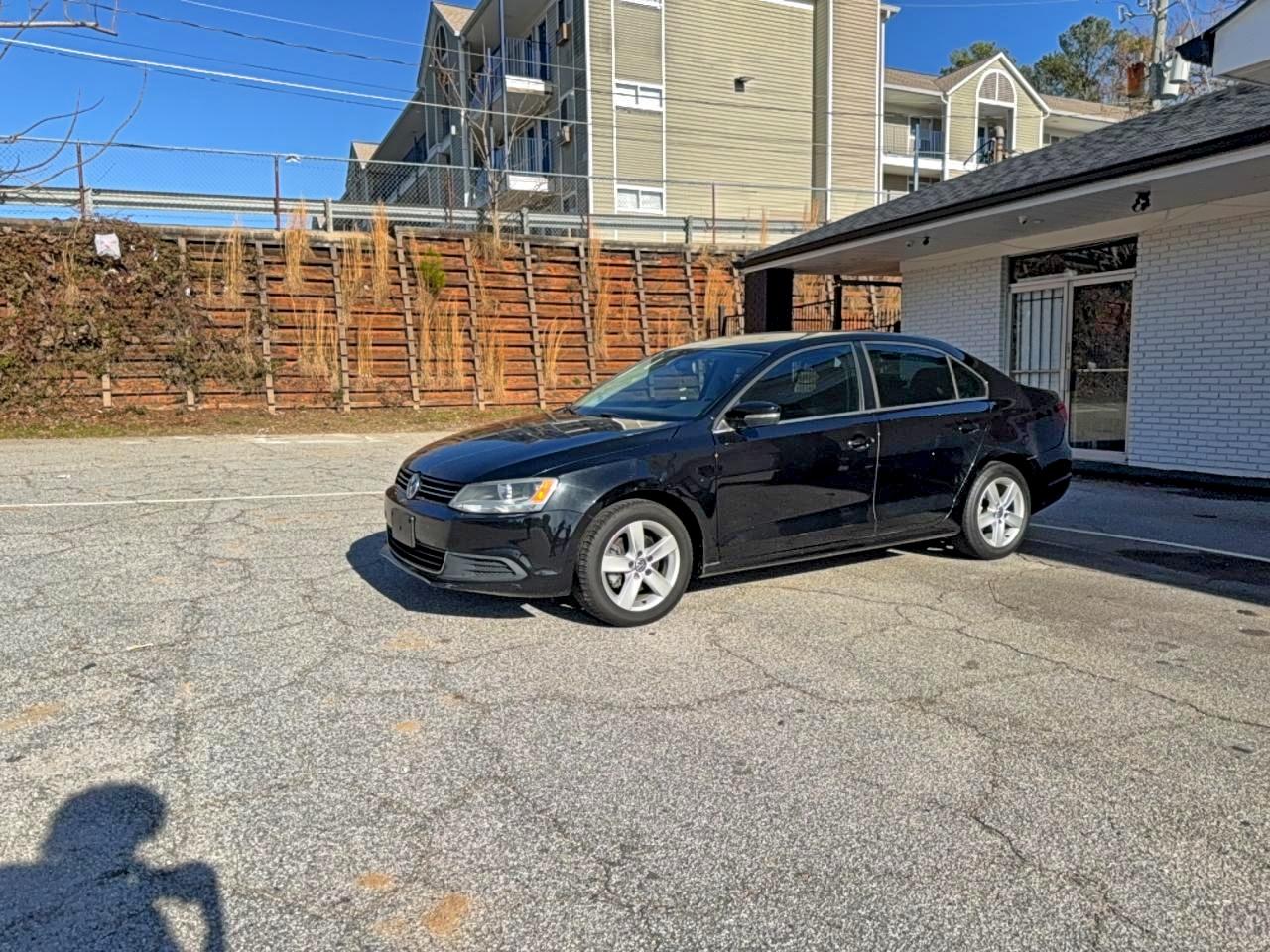Volkswagen Jetta Tdi Image 3