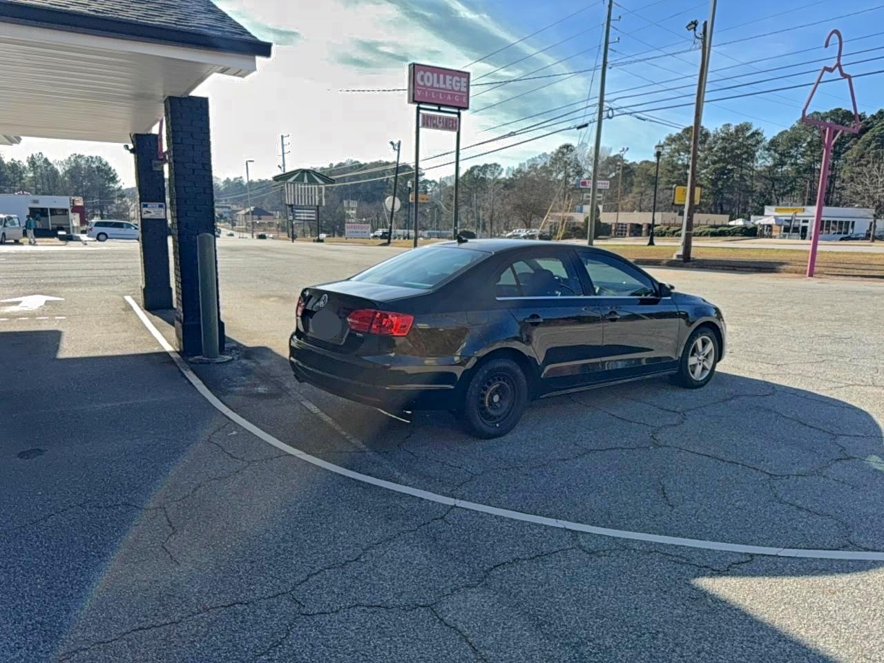 Volkswagen Jetta Tdi Image 4