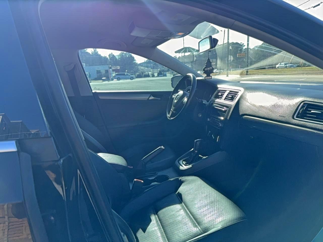 Volkswagen Jetta Tdi Image 8