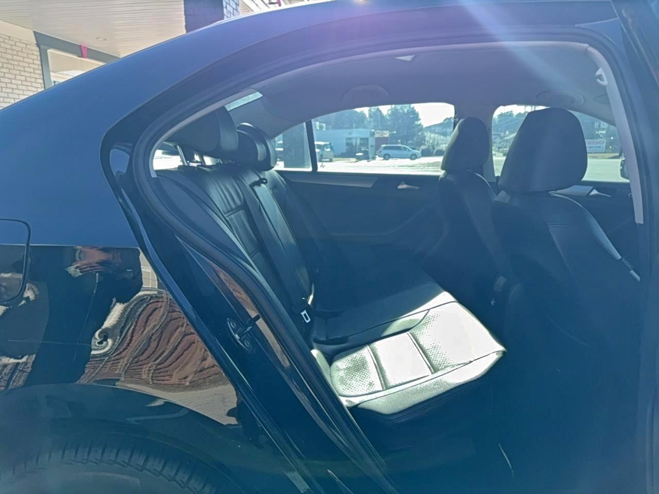 Volkswagen Jetta Tdi Image 7