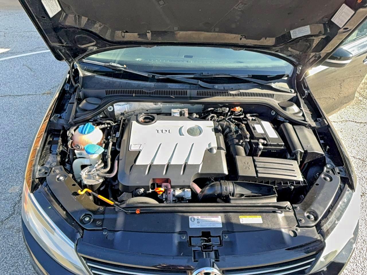 Volkswagen Jetta Tdi Image 9