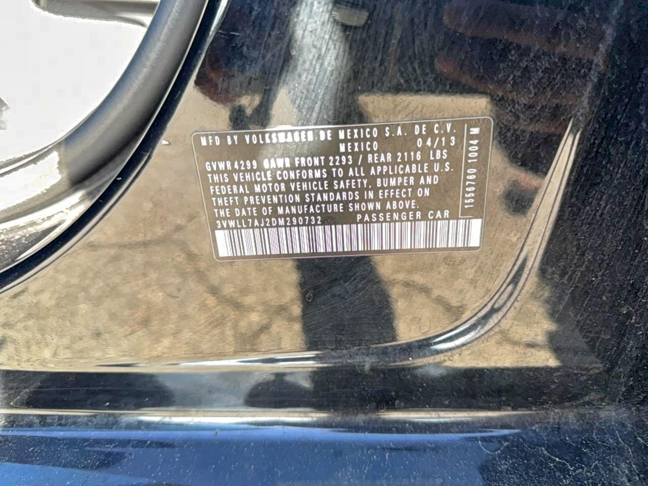 Volkswagen Jetta Tdi Image 6