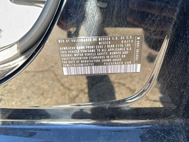 Volkswagen Jetta Tdi Image 6