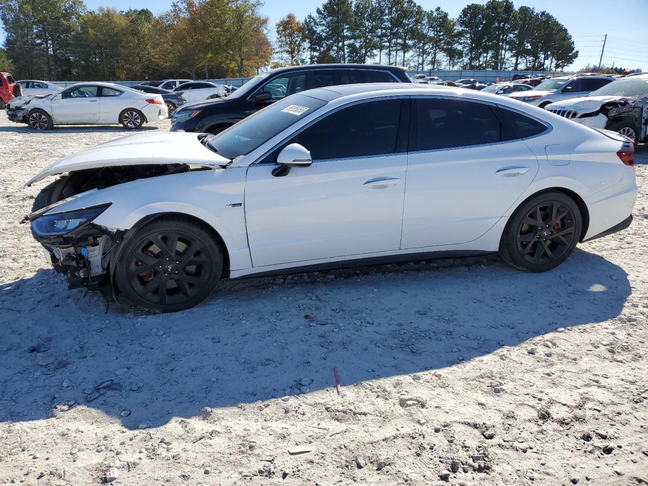 Hyundai SONATA N Line Image 1