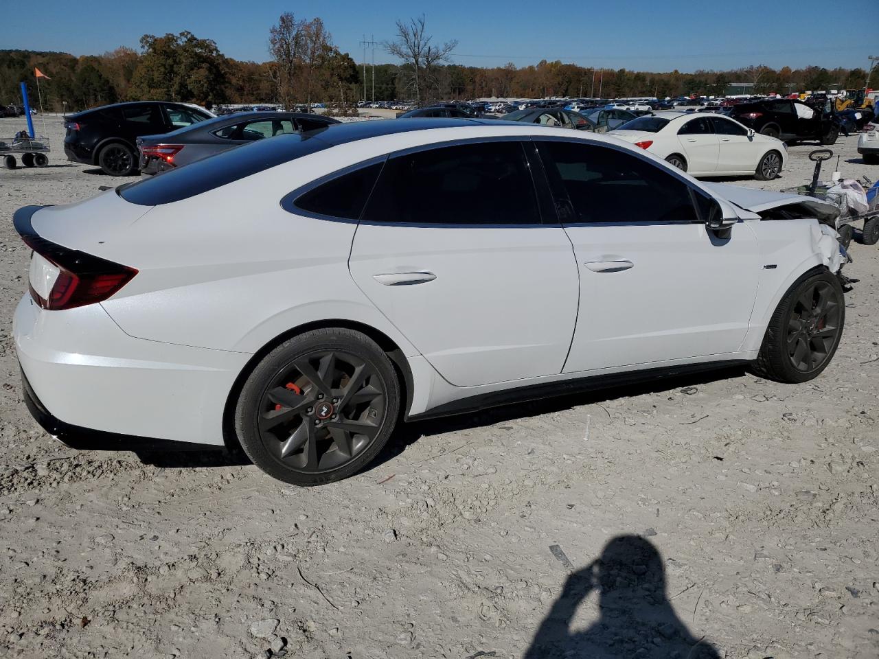 Hyundai SONATA N Line Image 9