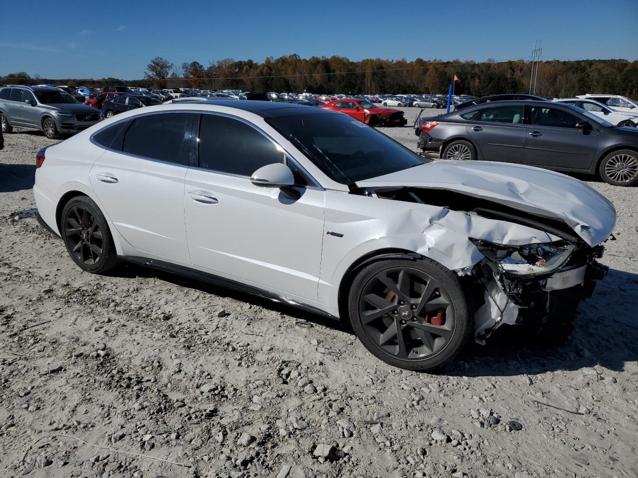 Hyundai SONATA N Line Image 2