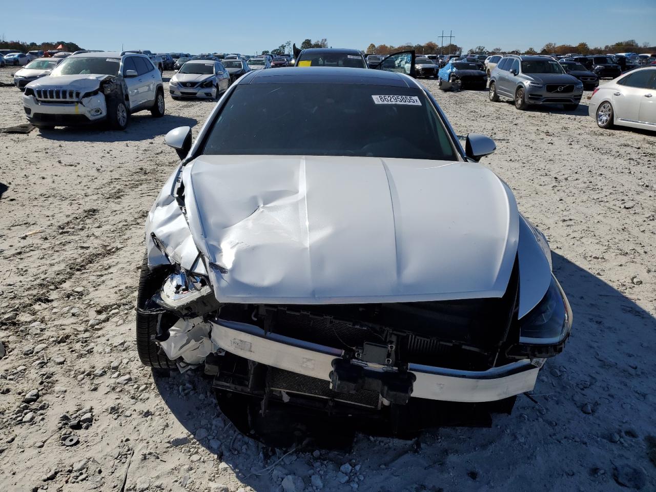 Hyundai SONATA N Line Image 11