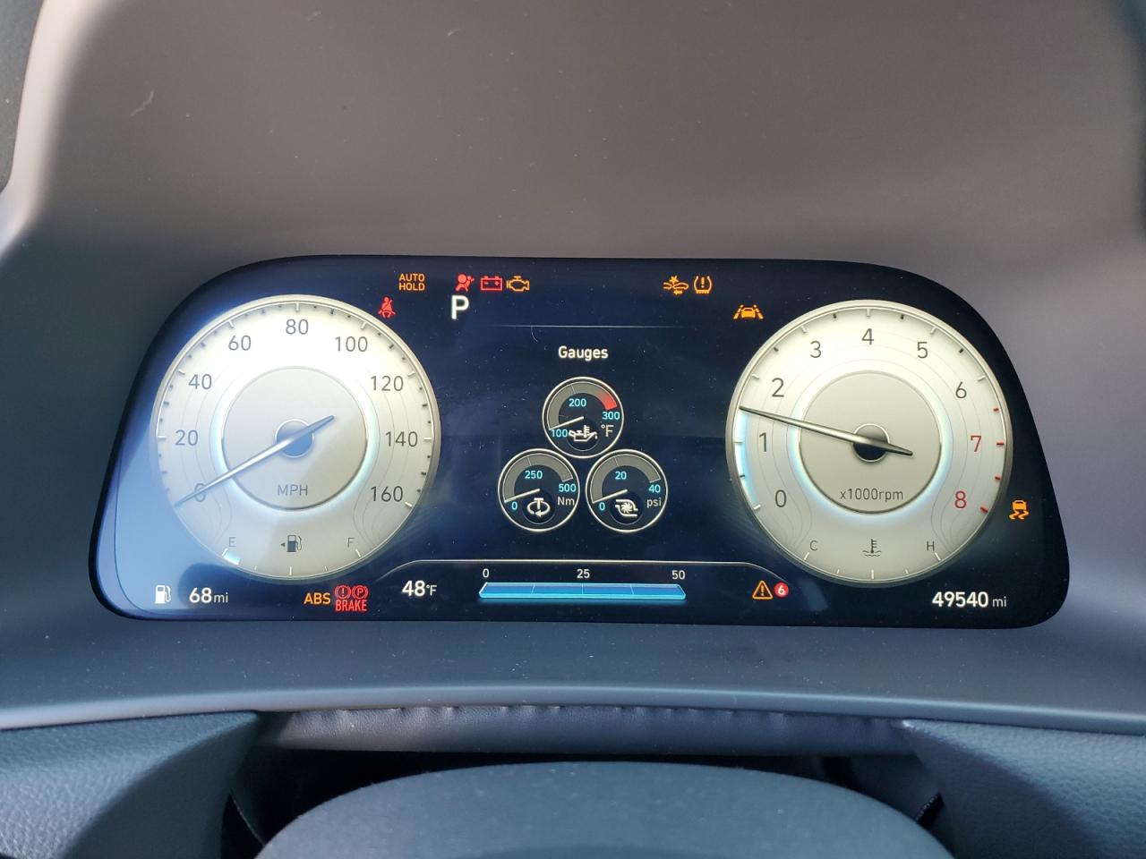 Hyundai SONATA N Line Image 4