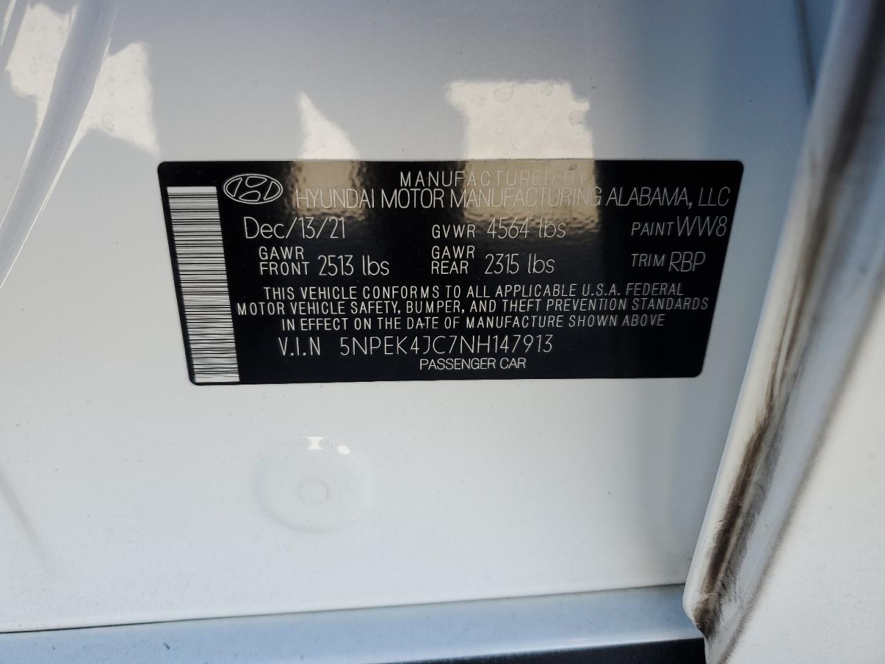 Hyundai SONATA N Line Image 5