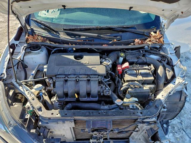 Nissan Sentra S Image 11