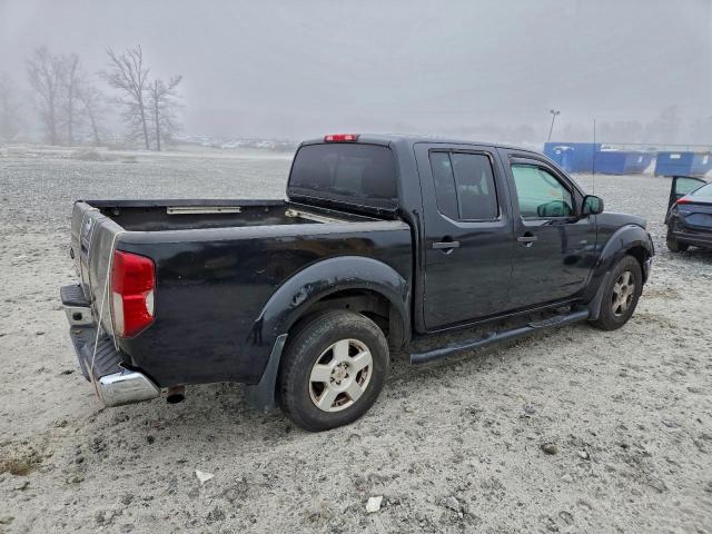 Nissan Frontier Crew Cab Le Image 11
