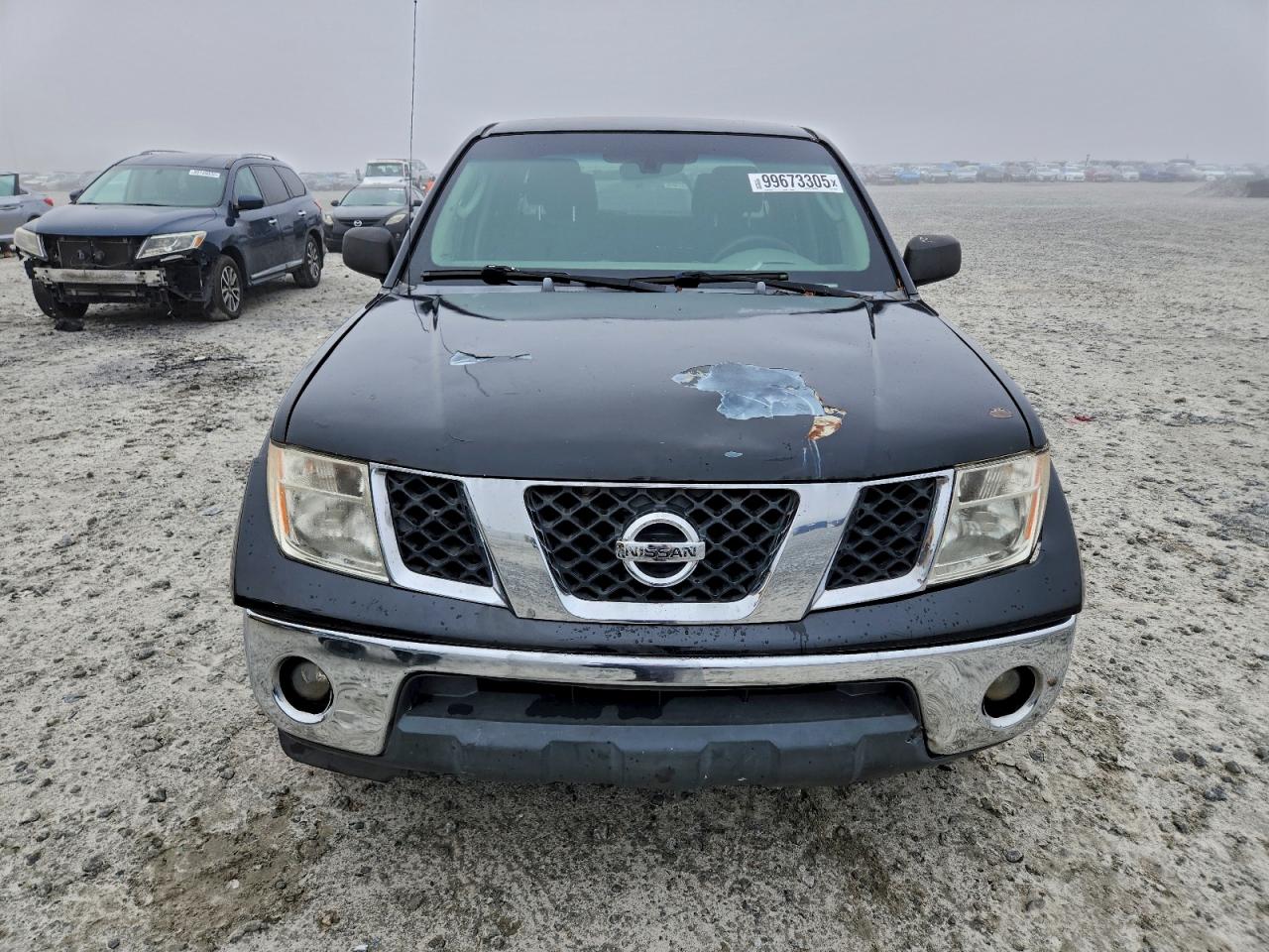 Nissan Frontier Crew Cab Le Image 12