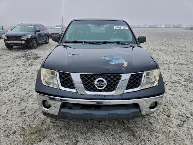 Nissan Frontier Crew Cab Le Image 12
