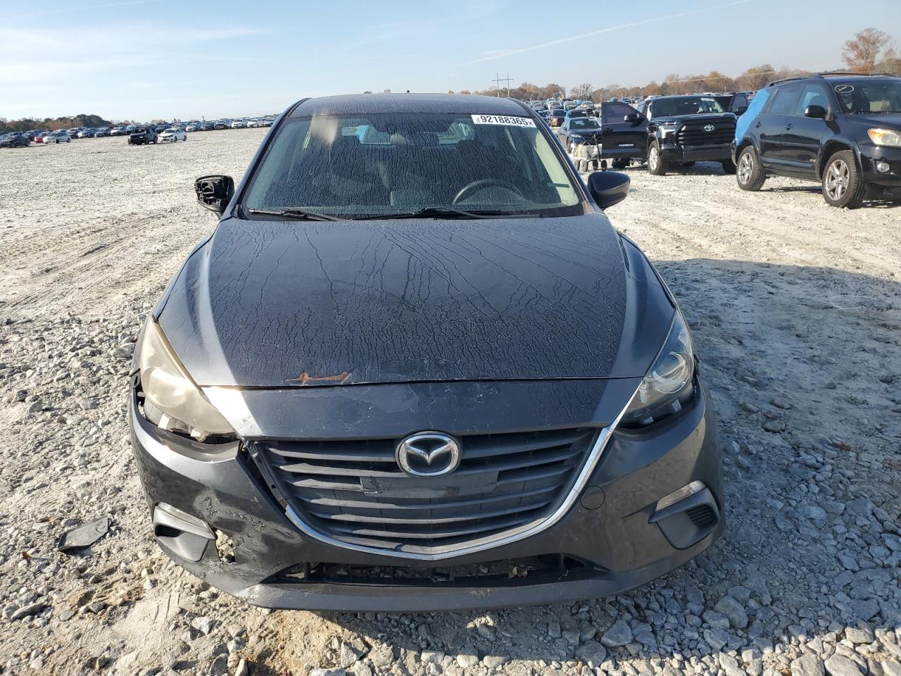 Mazda 3 Sport Image 8