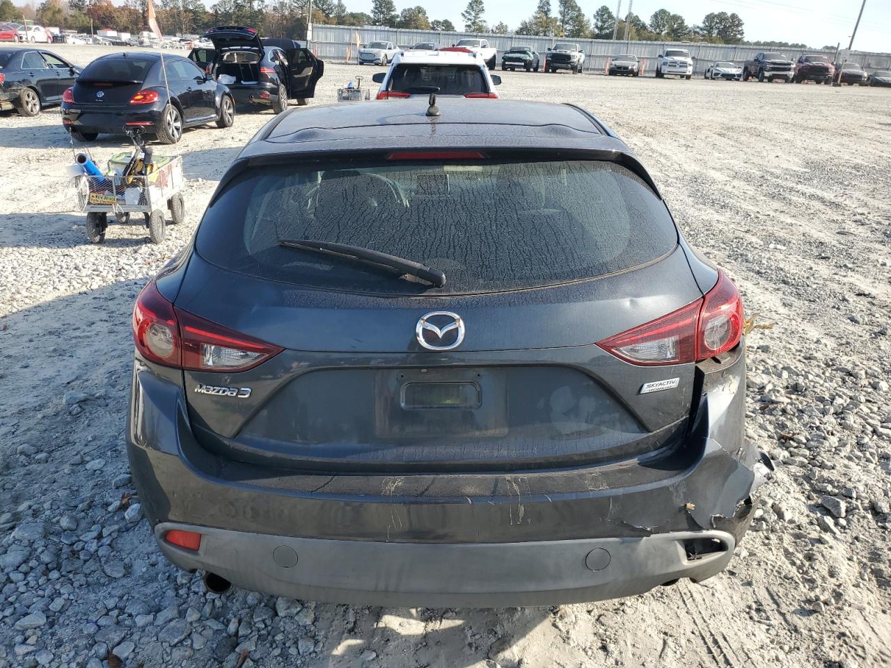 Mazda 3 Sport Image 4