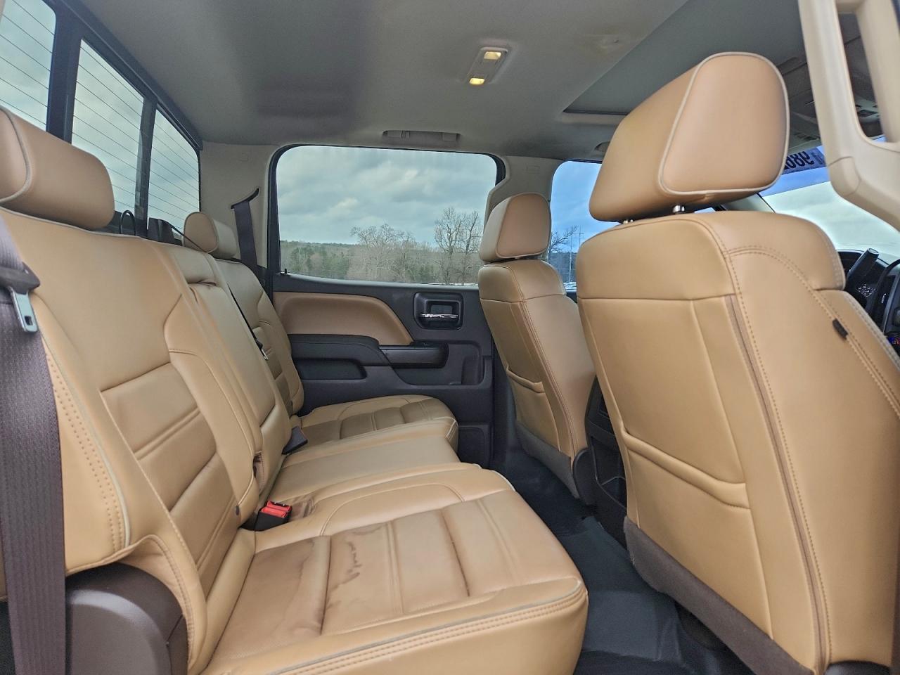 GMC Sierra K1500 Denali Image 10