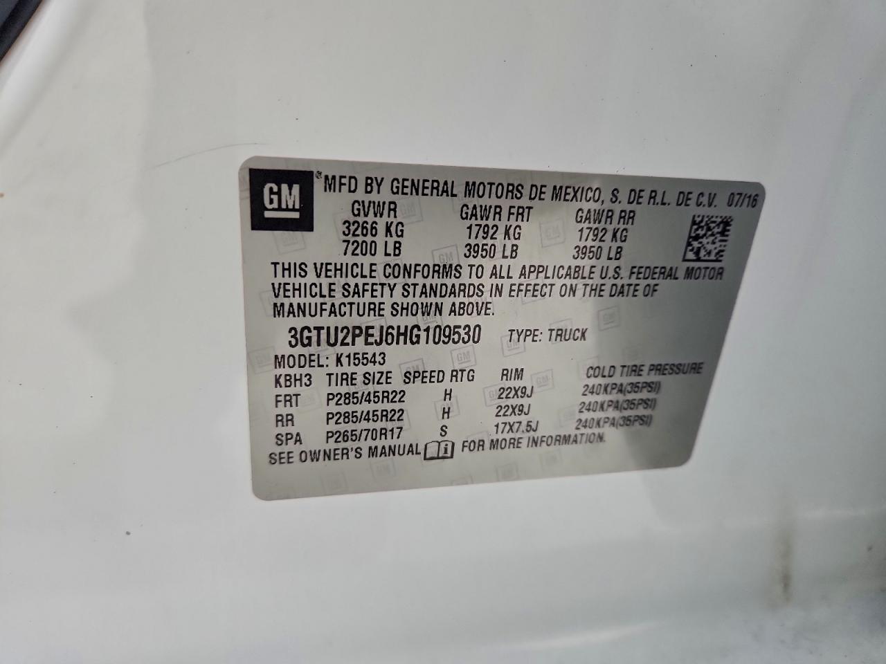 GMC Sierra K1500 Denali Image 6