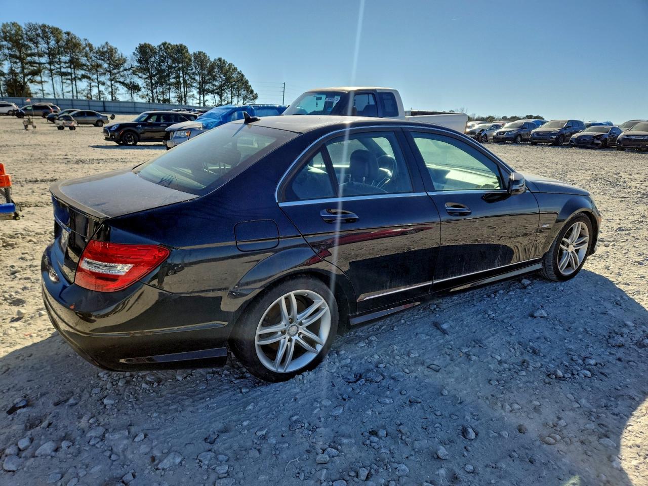 Mercedes-Benz C-Class 250 Image 10