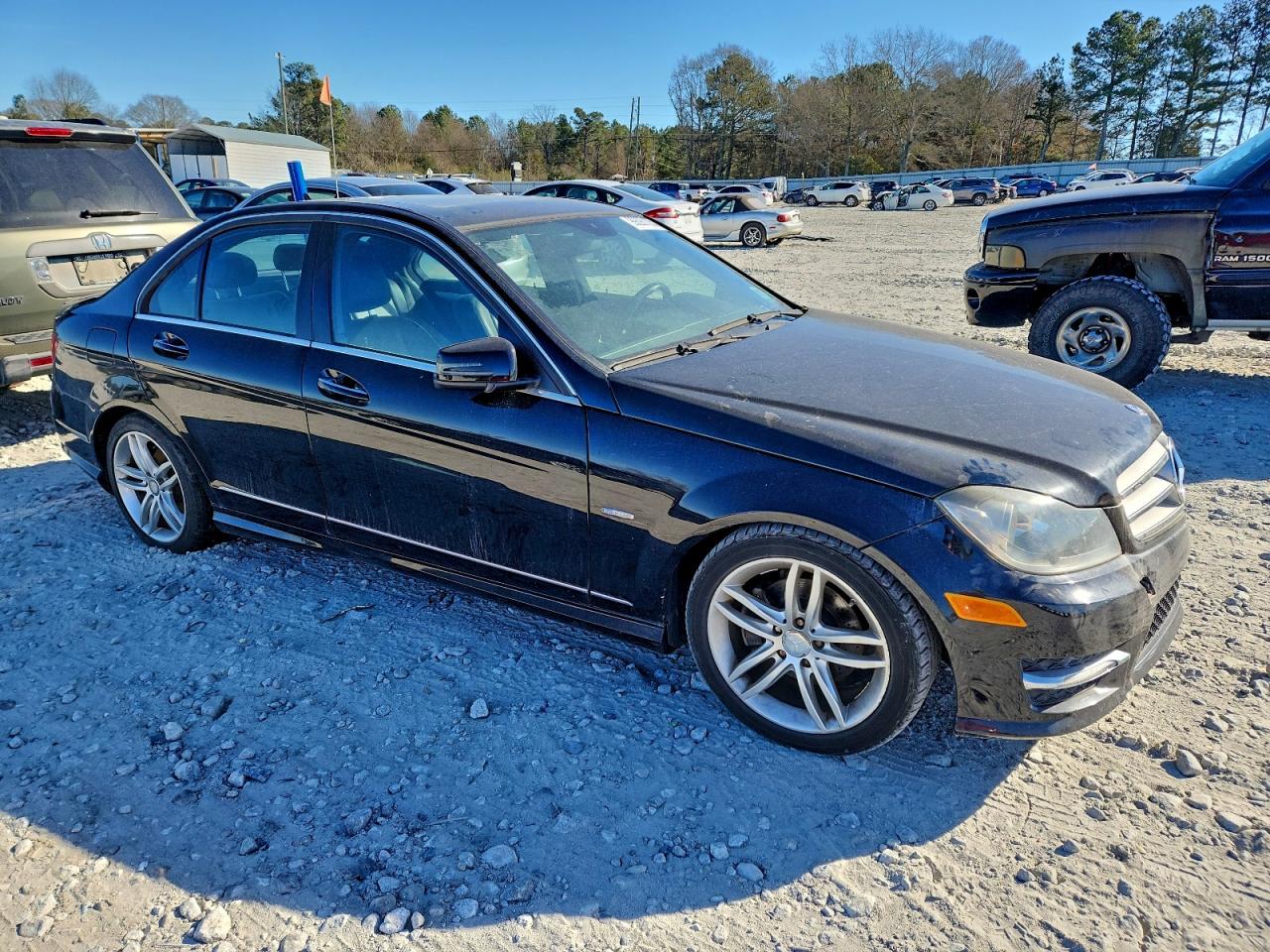 Mercedes-Benz C-Class 250 Image 8